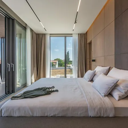 Luxury Teulu With Sea View *