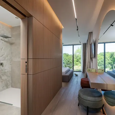 Villa Luxury Teulu With Sea View Krnica