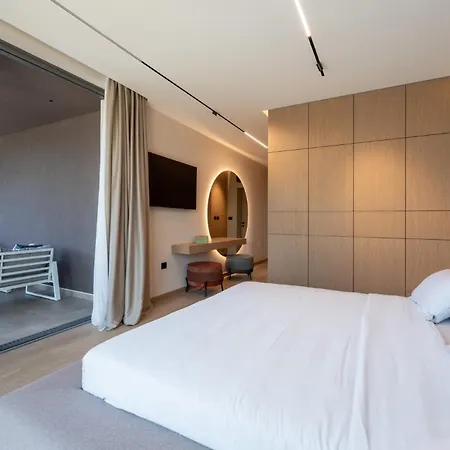 Luxury Teulu With Sea View * Krnica